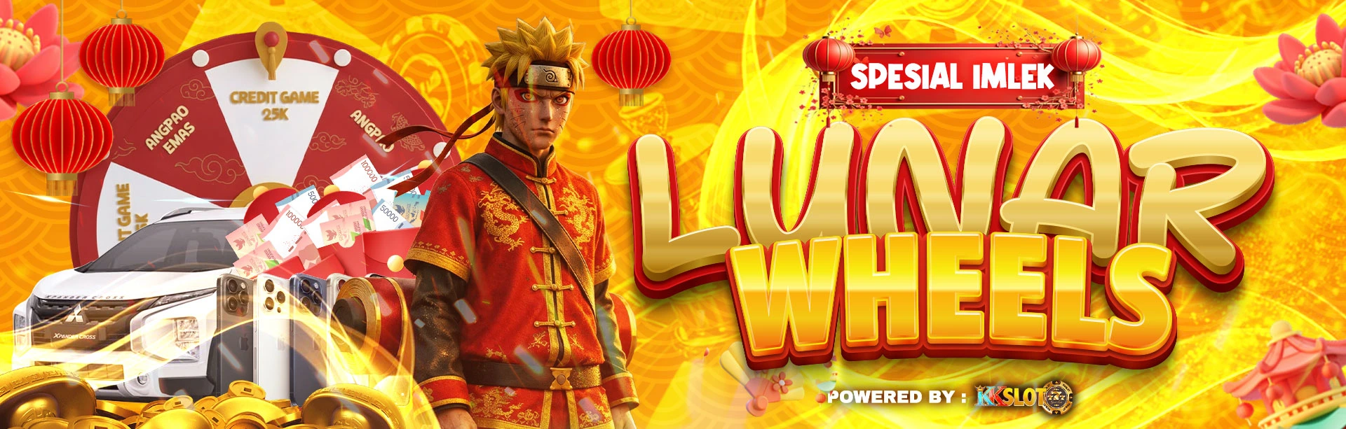 FIBA168 Banner Slot Online